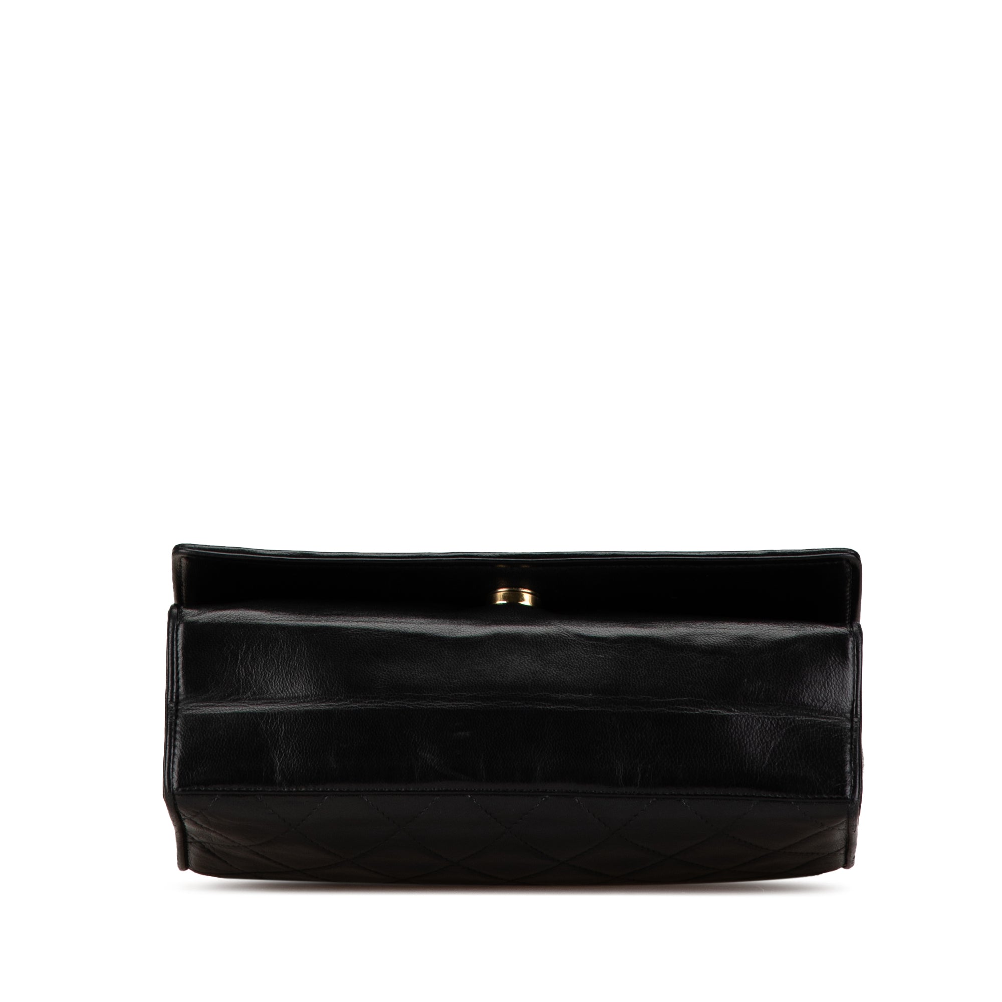 CC Matelasse Lambskin Crossbody Bag