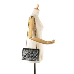 CC Matelasse Lambskin Crossbody Bag