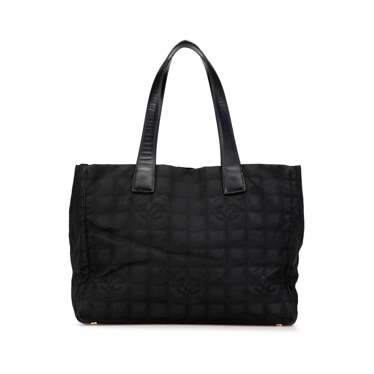 New Travel Line Nylon Tote