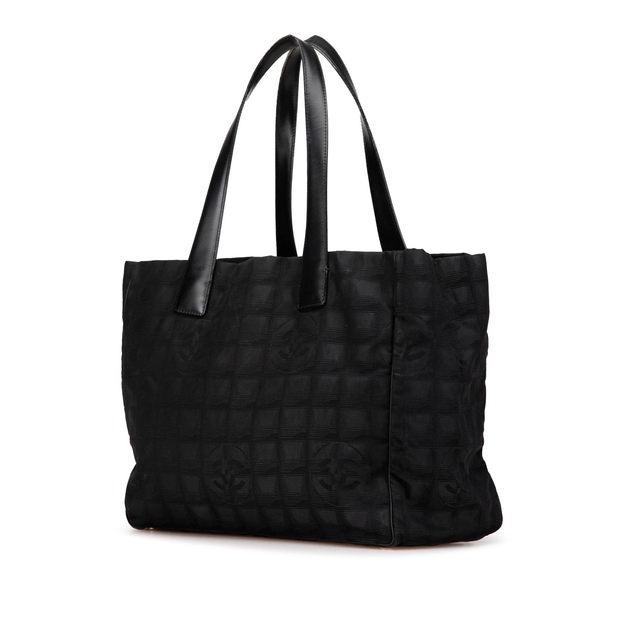 New Travel Line Nylon Tote