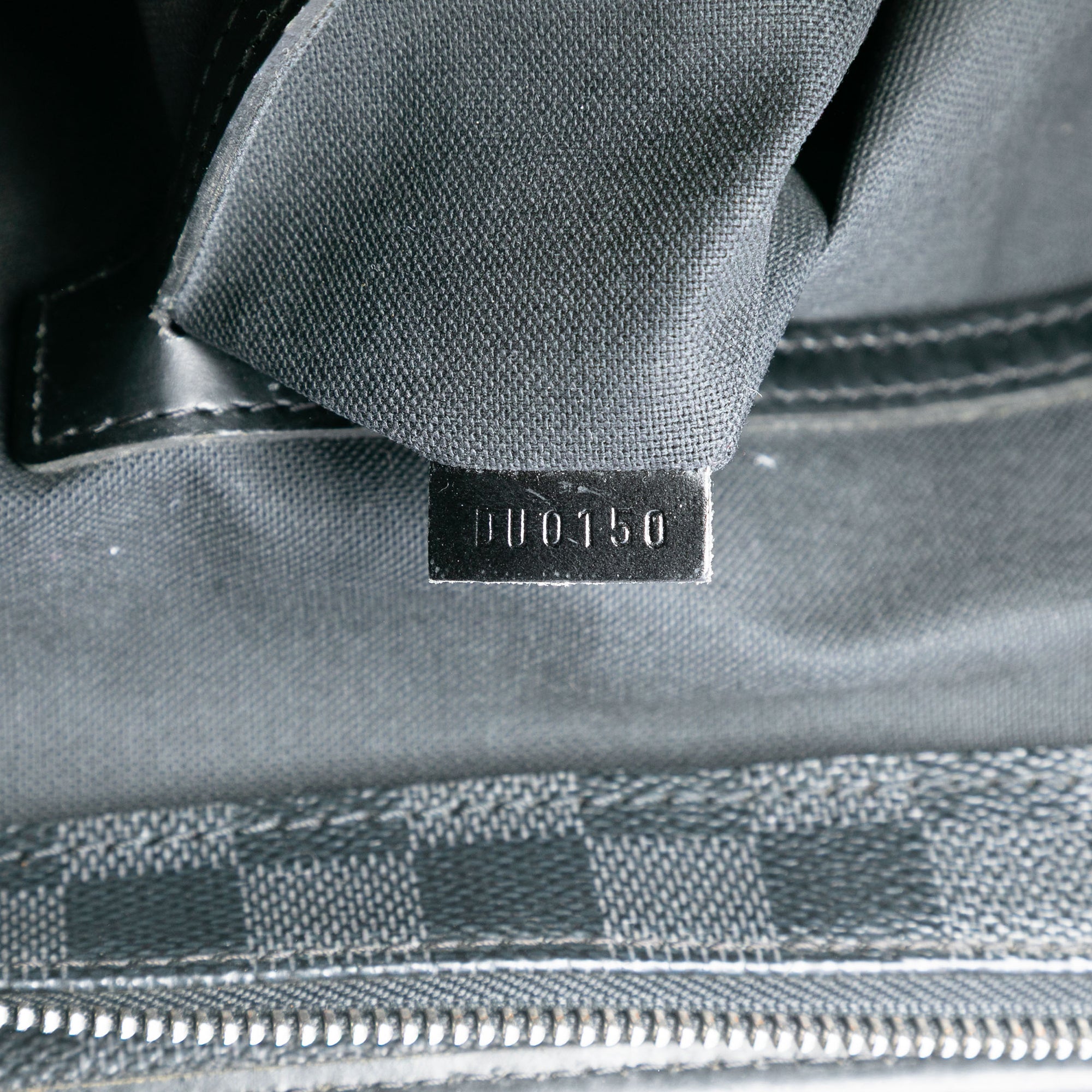 Damier Graphite Tadao PM