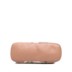 Medium Canvas Flora Tote