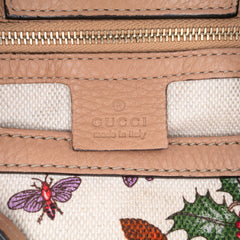 Medium Canvas Flora Tote
