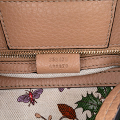 Medium Canvas Flora Tote
