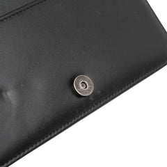 Calfskin Chain 20s Signe Wallet on Chain