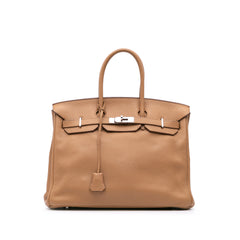Togo Birkin Retourne 35