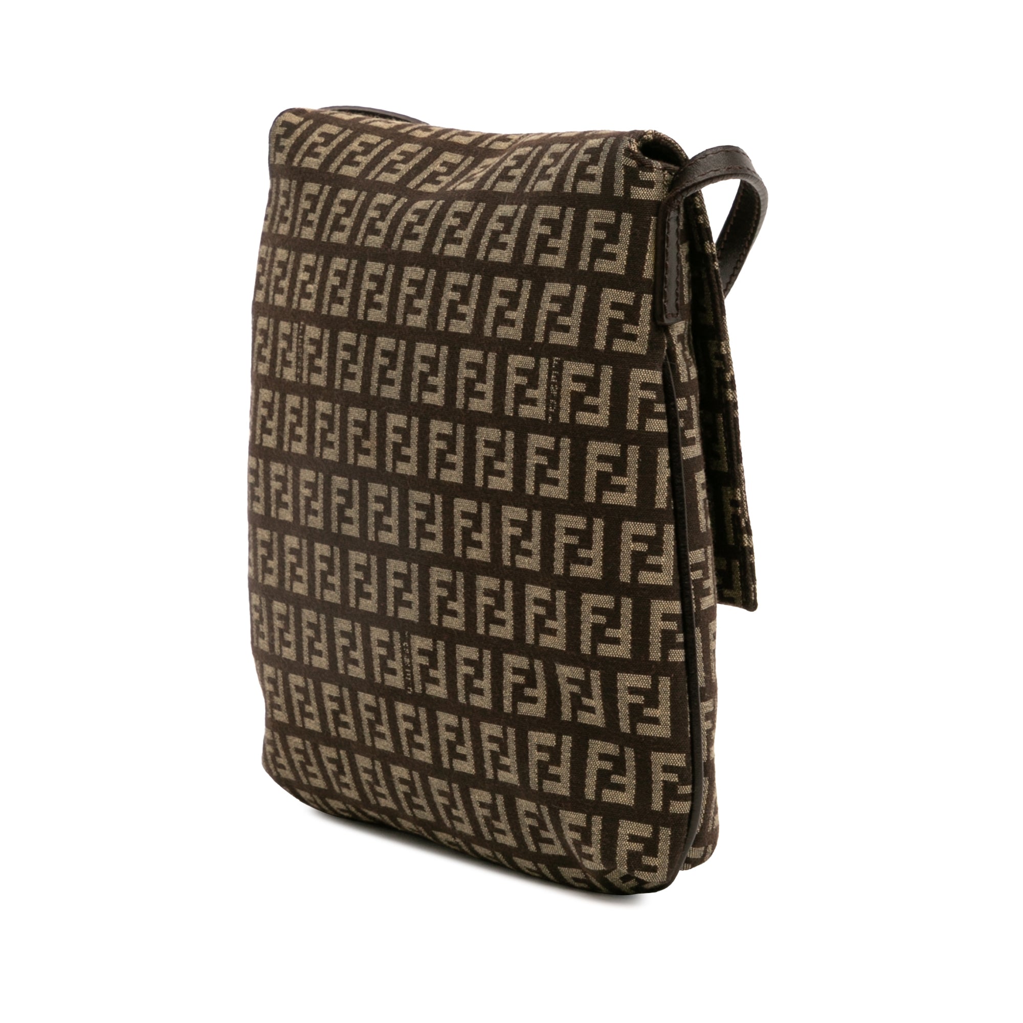 Zucchino Canvas Crossbody