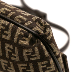 Zucchino Canvas Crossbody