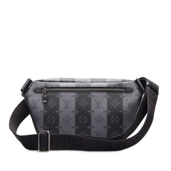 Monogram Eclipse Stripes Modular Sling Bag