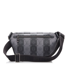 Monogram Eclipse Stripes Modular Sling Bag