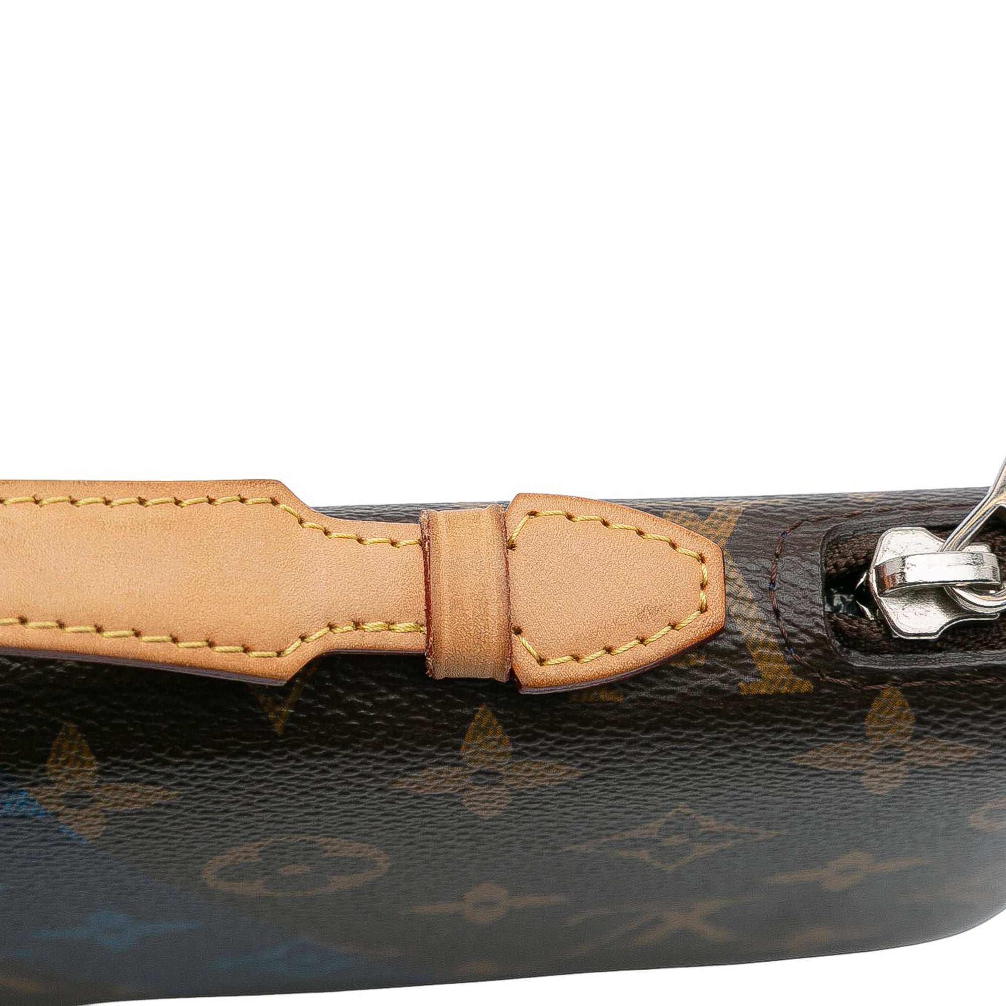 Monogram V Line Atoll Organizer