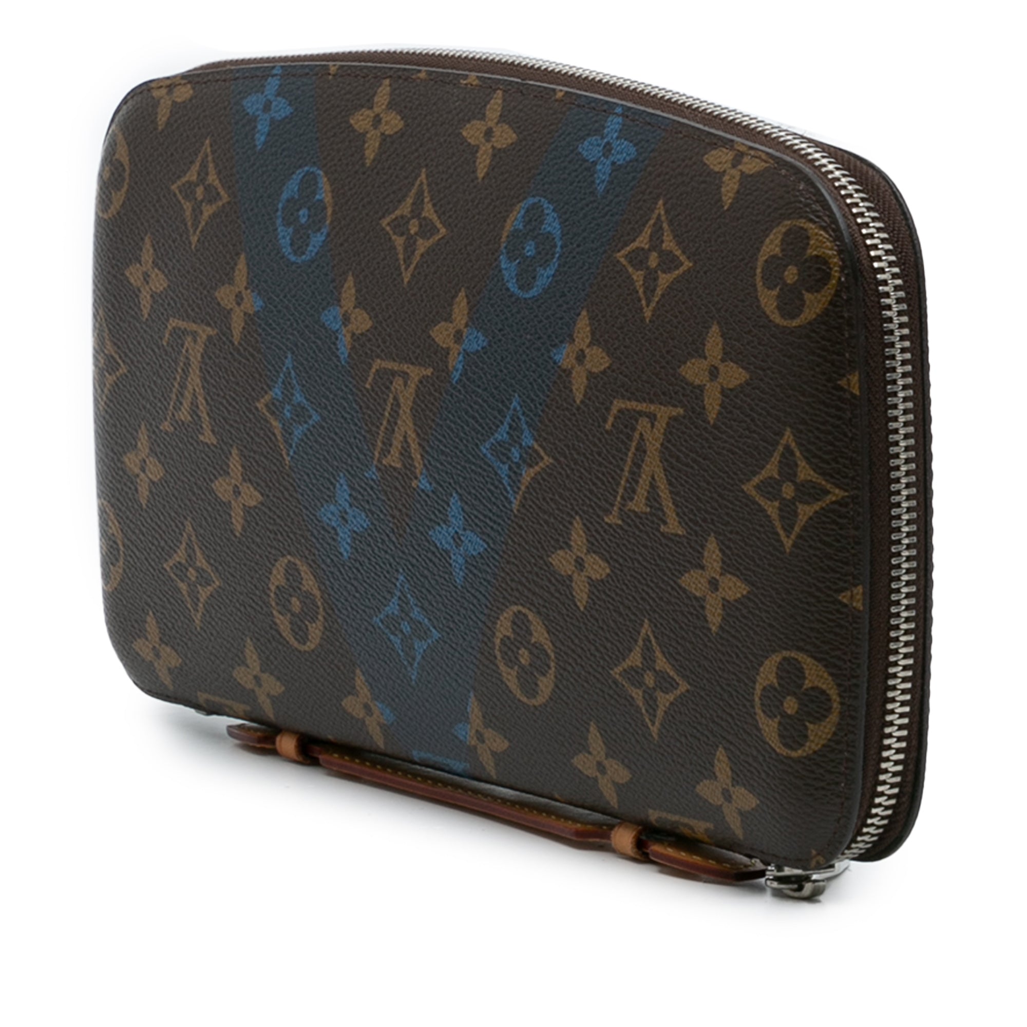Monogram V Line Atoll Organizer