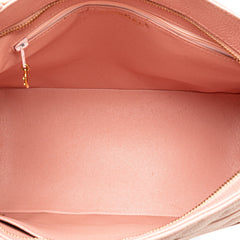 Caviar Medallion Tote