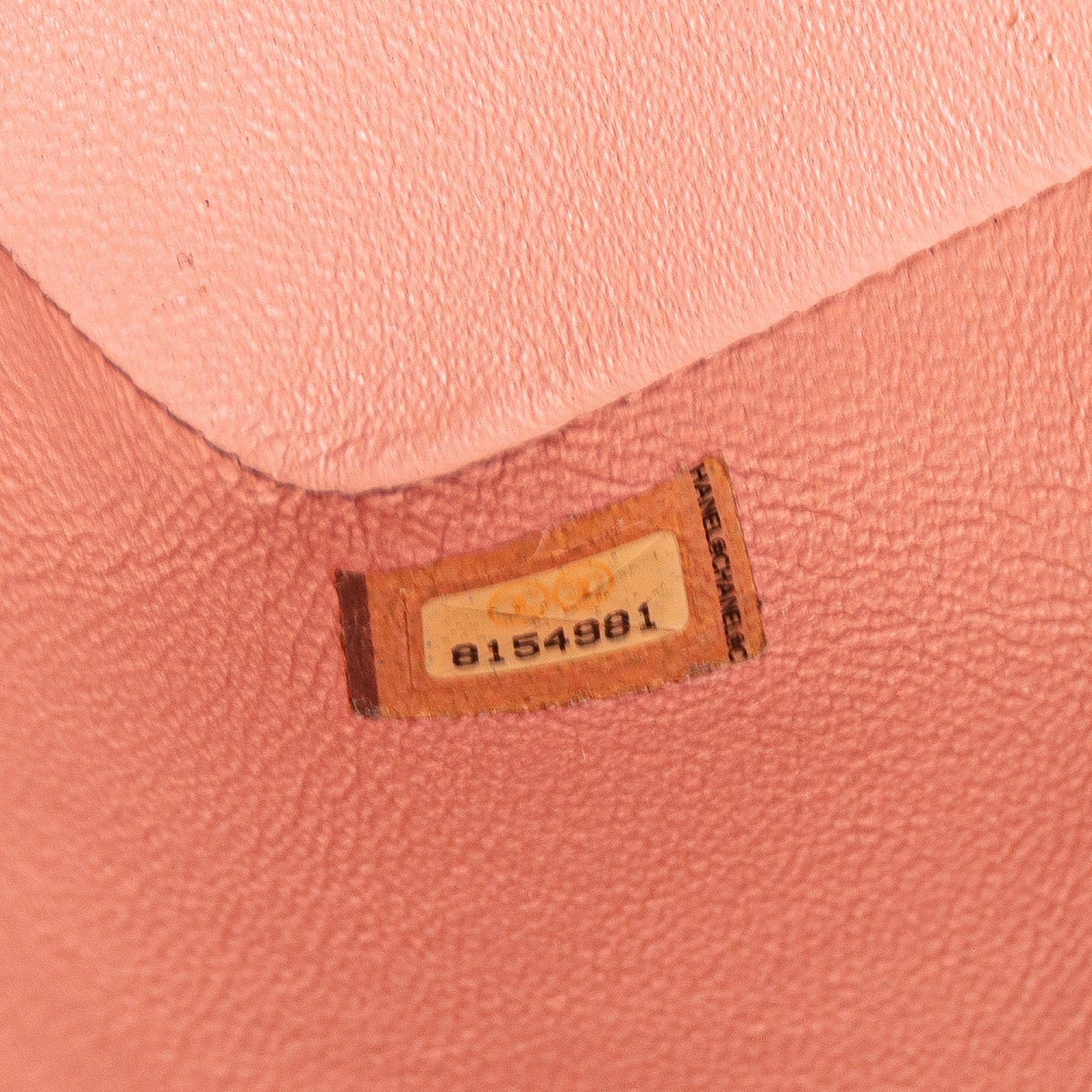 Caviar Medallion Tote