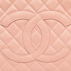 Caviar Medallion Tote