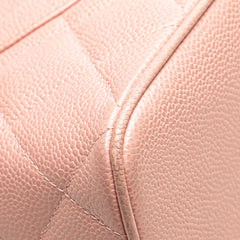 Caviar Medallion Tote