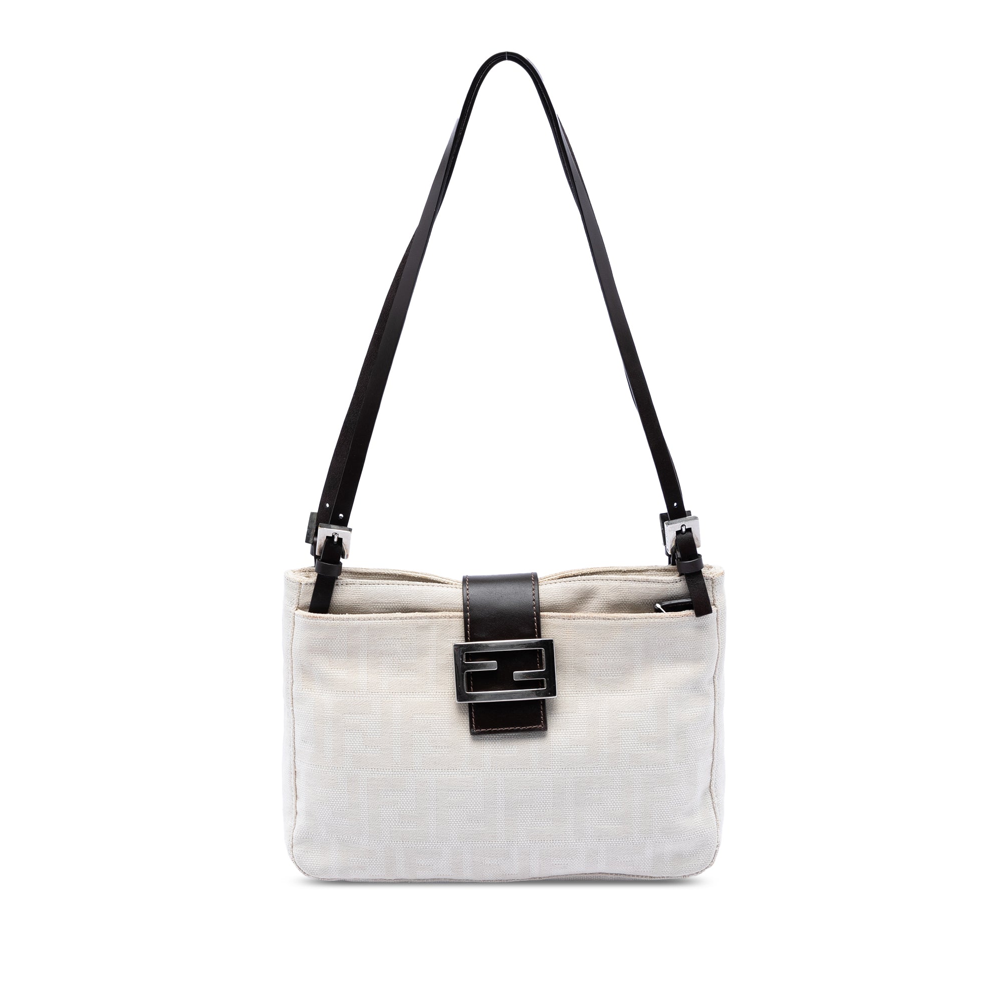 Zucca Canvas Shoulder Bag