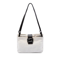 Zucca Canvas Shoulder Bag