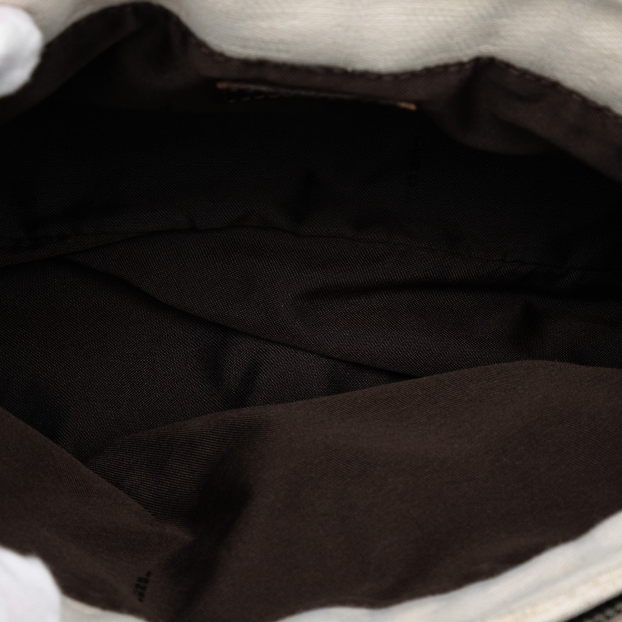 Zucca Canvas Shoulder Bag