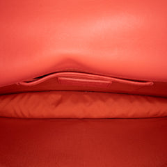 Lambskin Cannage Lady Dior Wallet On Chain