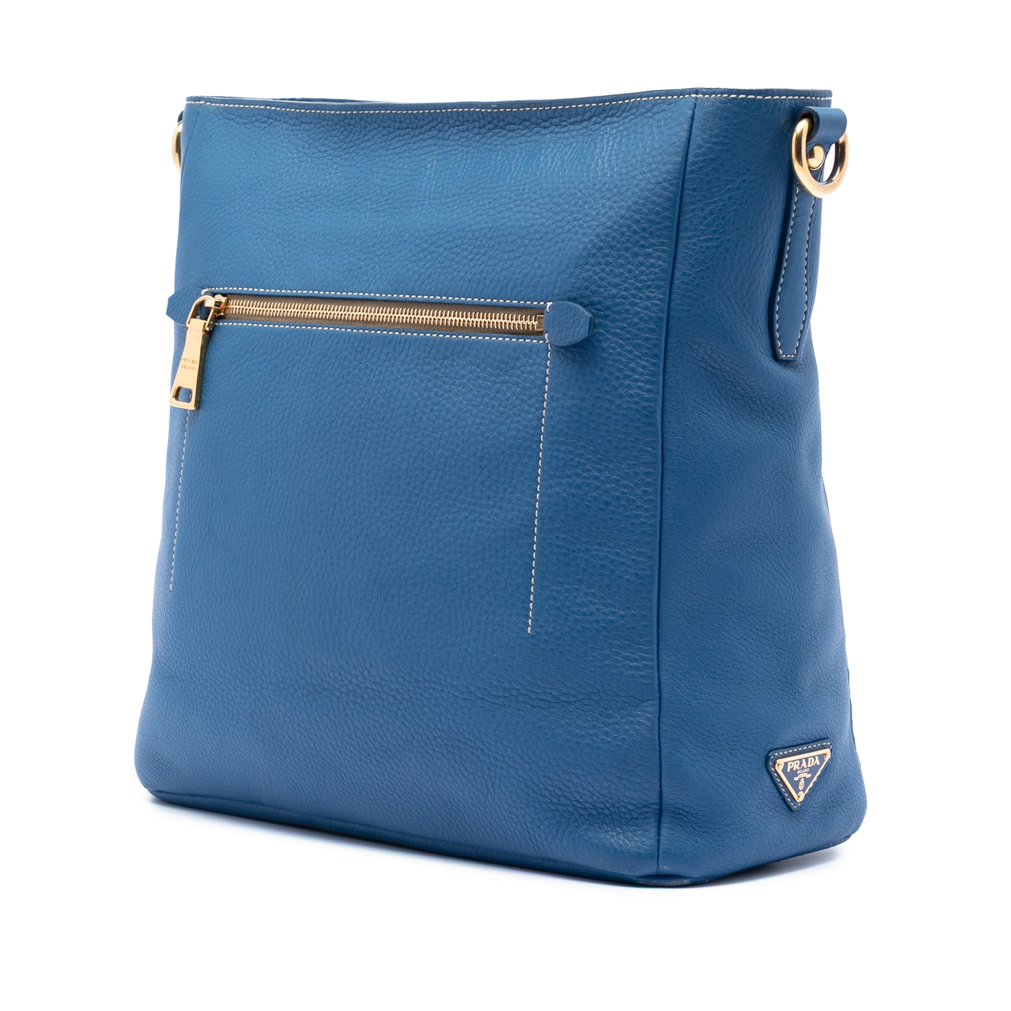 Vitello Daino Crossbody