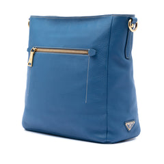 Vitello Daino Crossbody