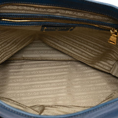 Vitello Daino Crossbody