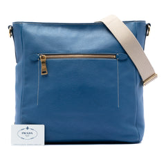 Vitello Daino Crossbody