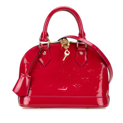 Monogram Vernis Alma BB