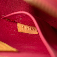 Monogram Vernis Alma BB
