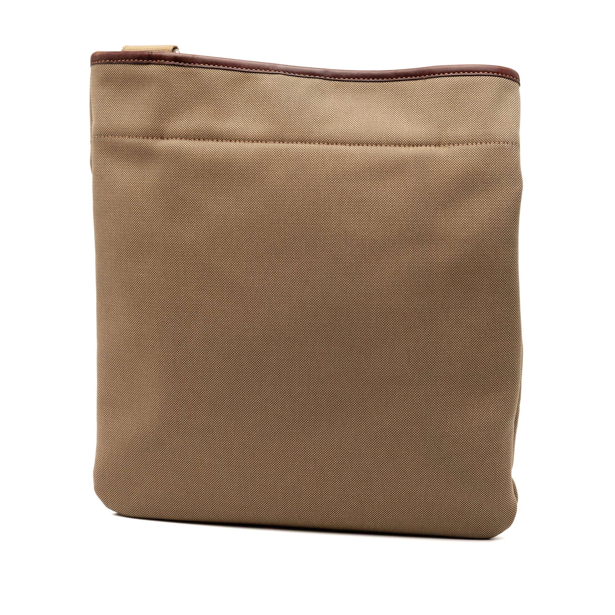 Canvas Canapa Logo Crossbody