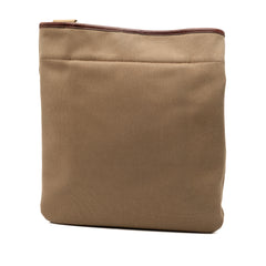 Canvas Canapa Logo Crossbody