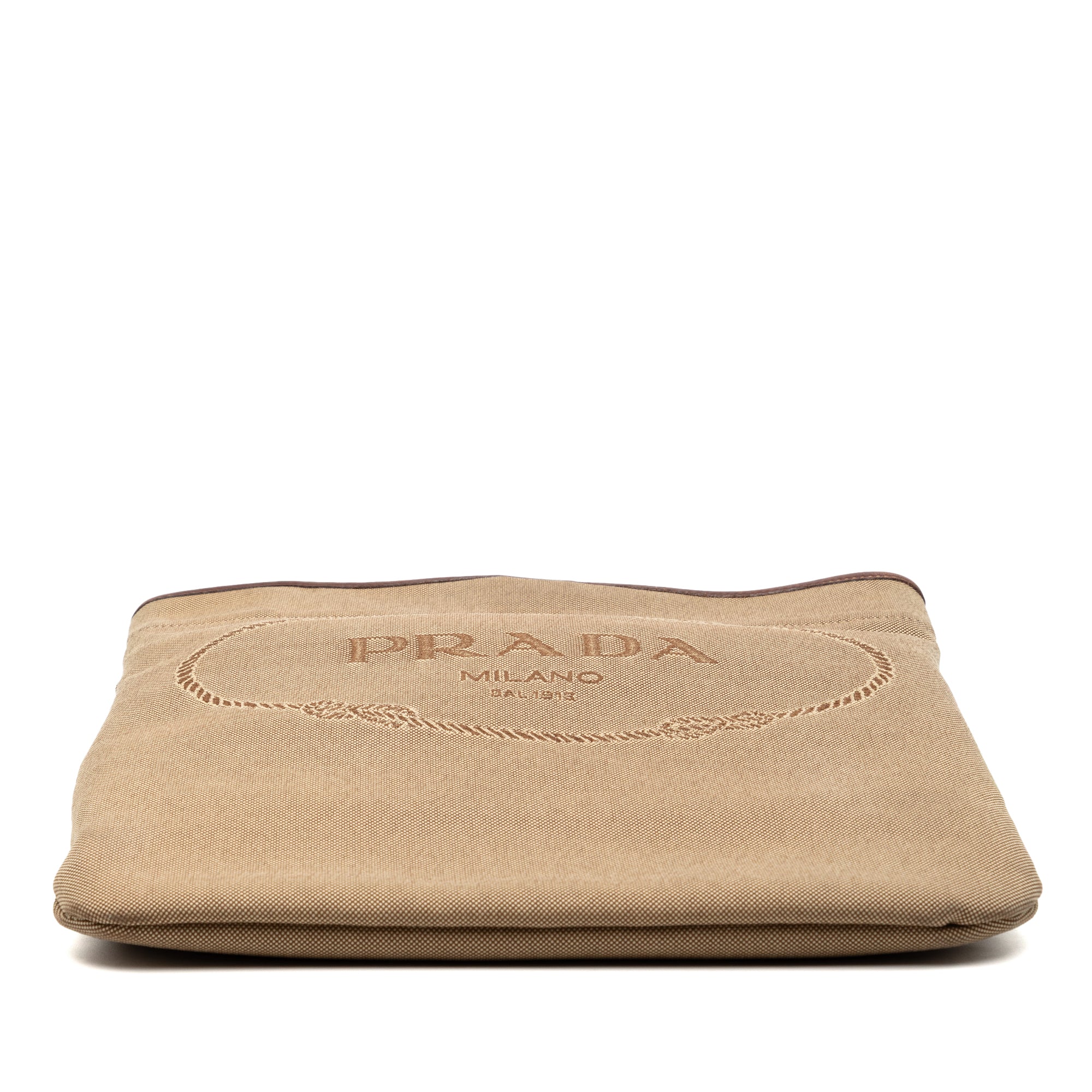 Canvas Canapa Logo Crossbody