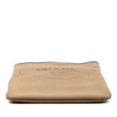 Canvas Canapa Logo Crossbody