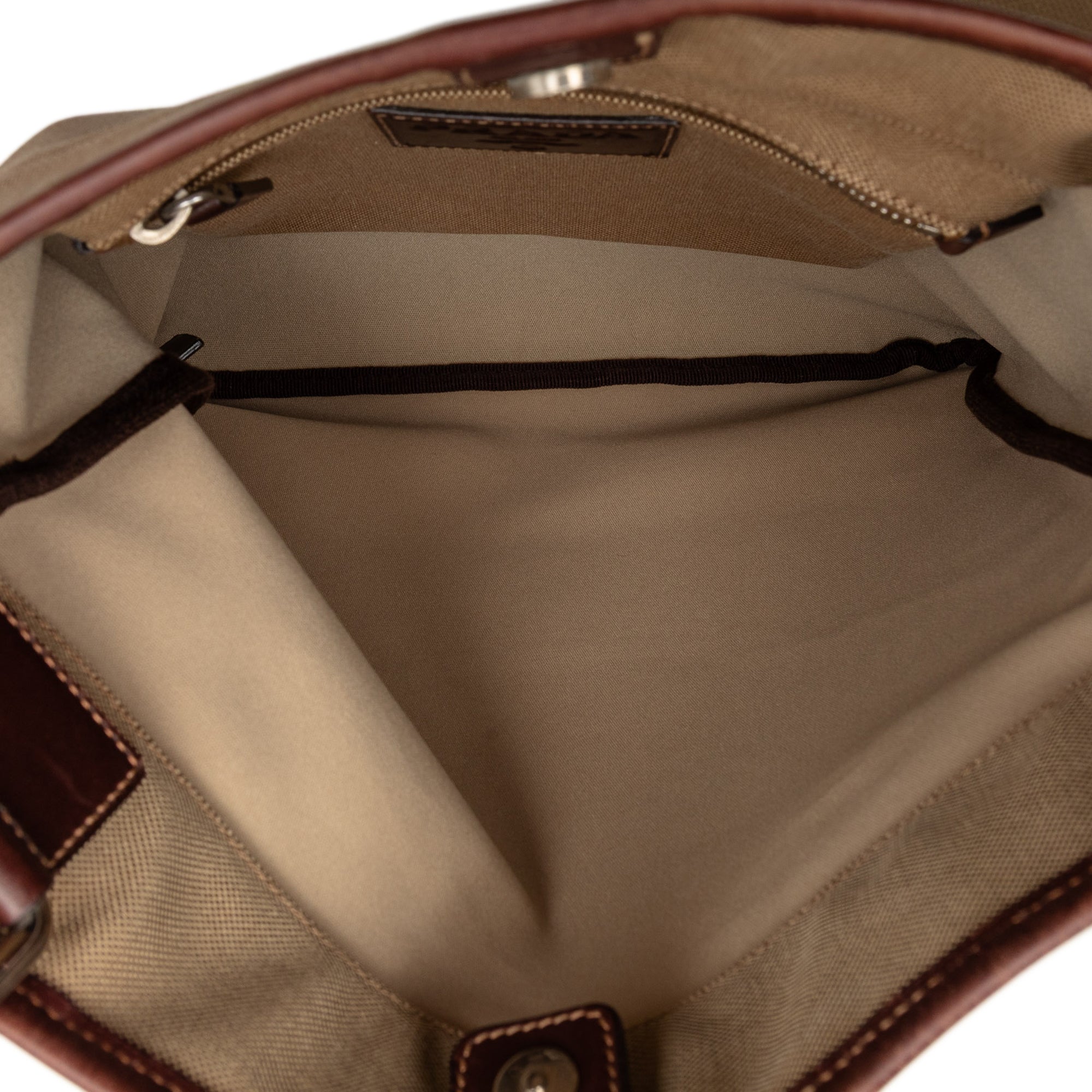 Canvas Canapa Logo Crossbody