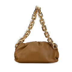 Lambskin Chain Pouch