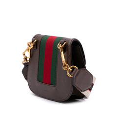 Small Linea Totem Crystal Heart Crossbody