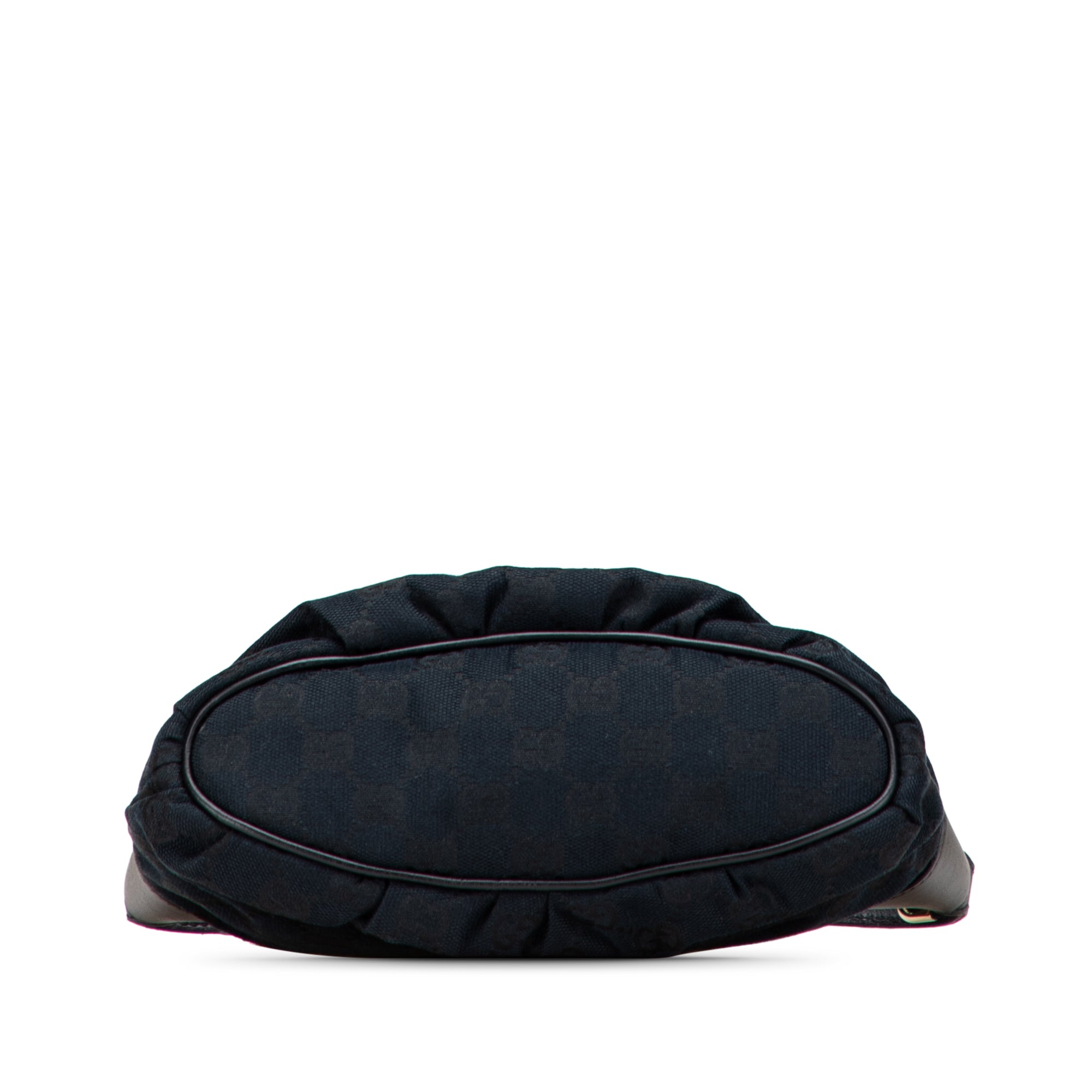 GG Canvas Web Handbag