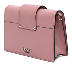 City Calf Plex Ribbon Crossbody