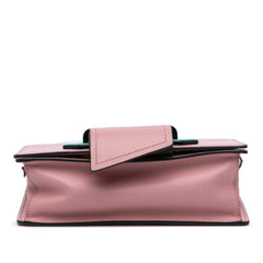 City Calf Plex Ribbon Crossbody