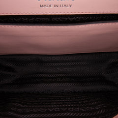 City Calf Plex Ribbon Crossbody