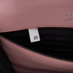 City Calf Plex Ribbon Crossbody