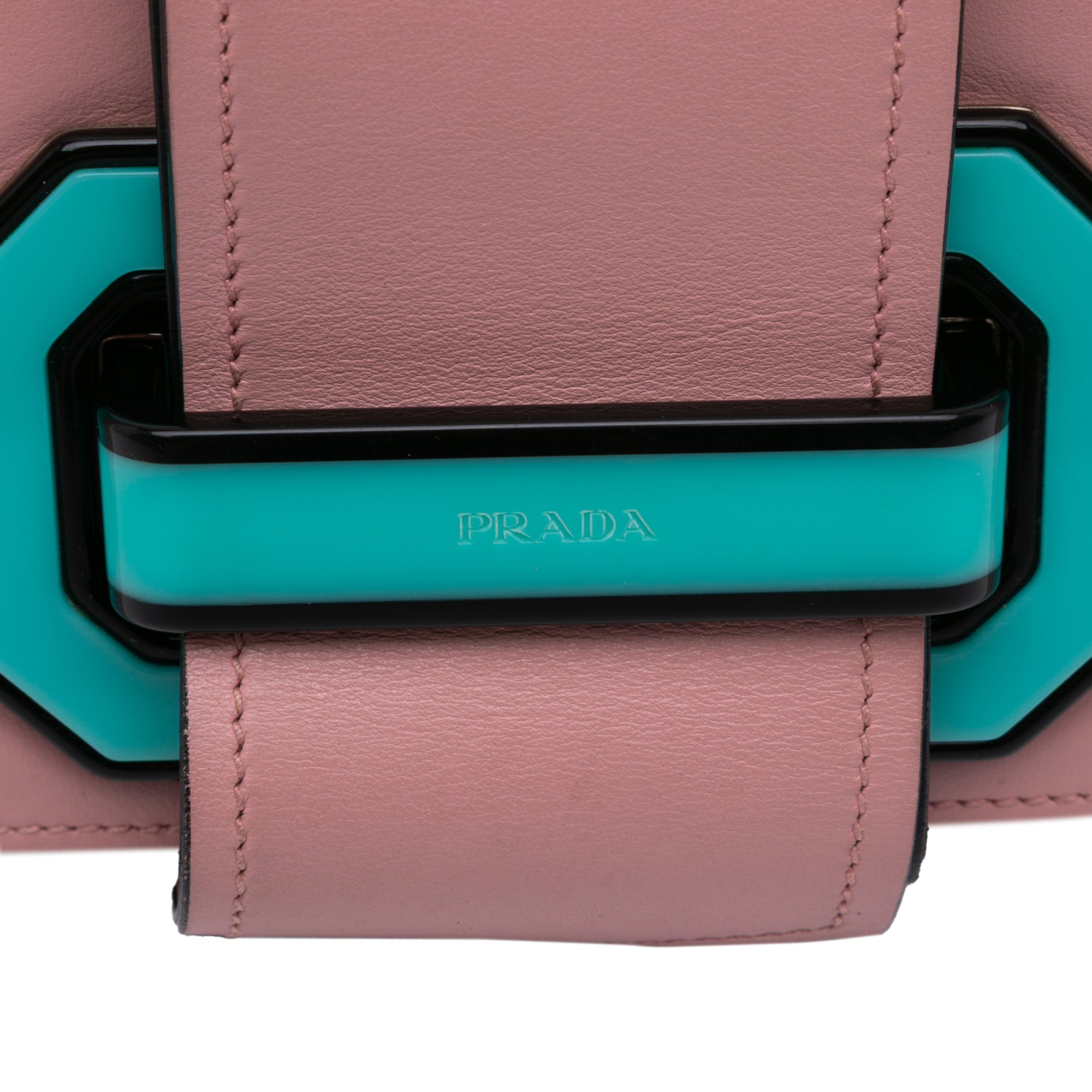 City Calf Plex Ribbon Crossbody