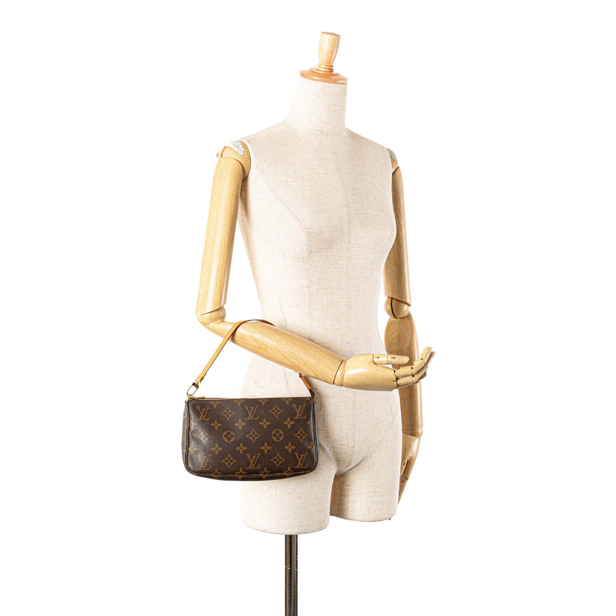 Monogram Pochette Accessoires