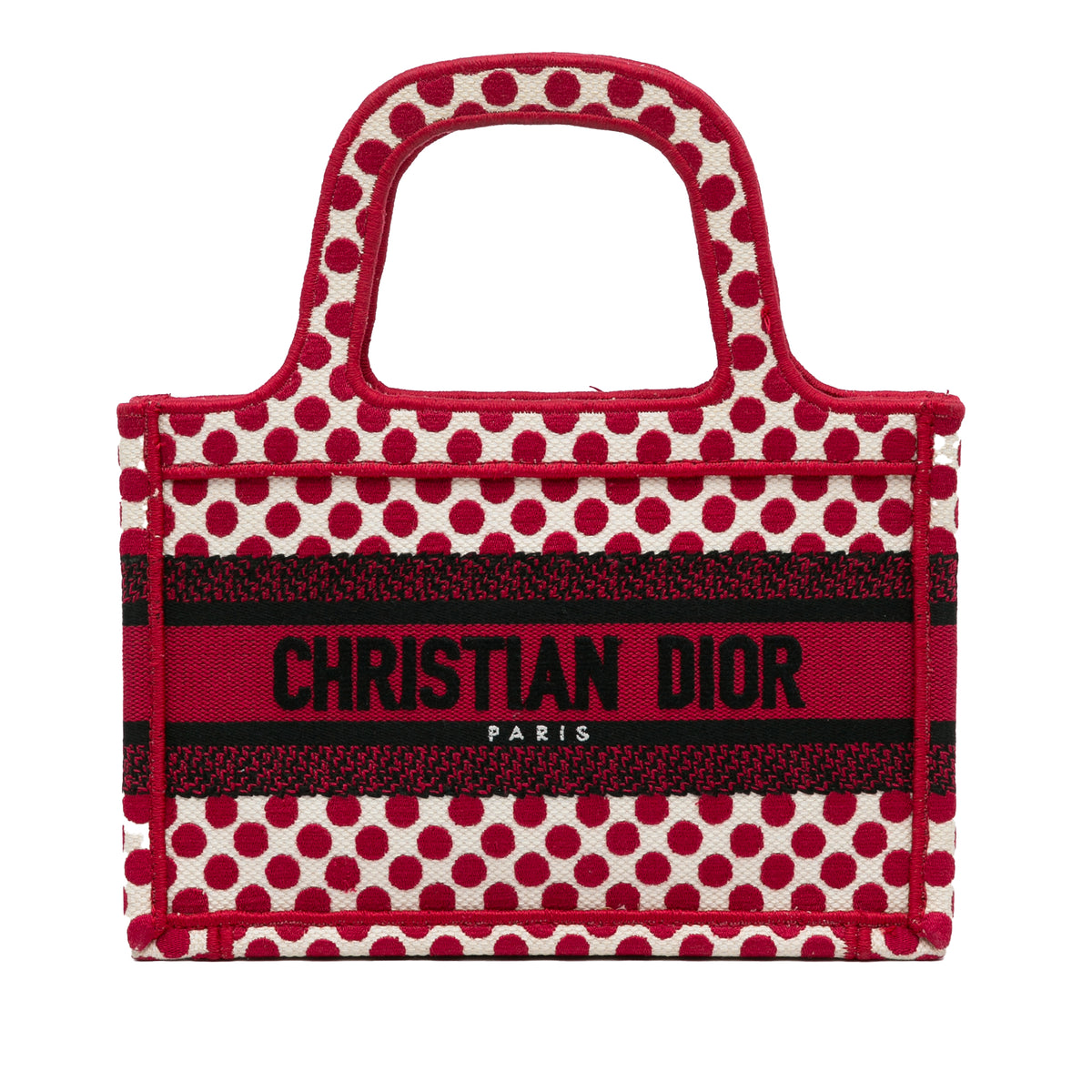 Mini Dioramour Book Tote