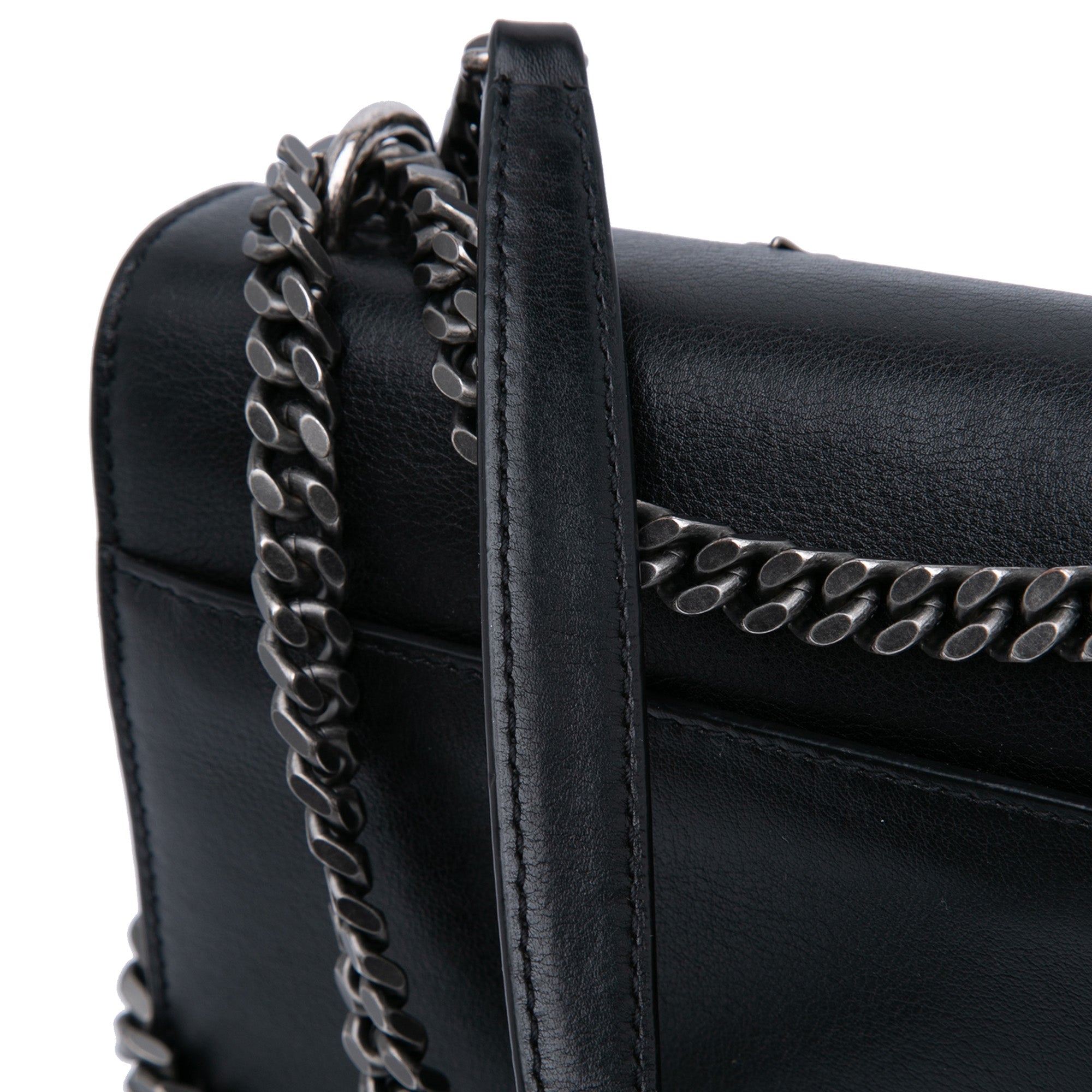 Medium Leather Monogram Stars and Hearts Sunset Crossbody