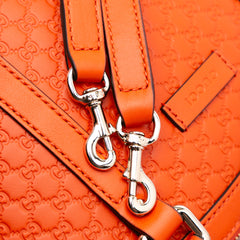Mini Microguccissima Dome Satchel