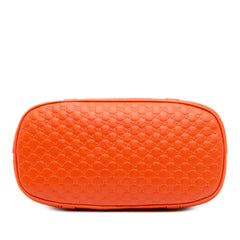 Mini Microguccissima Dome Satchel