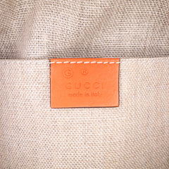 Mini Microguccissima Dome Satchel