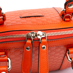 Mini Microguccissima Dome Satchel